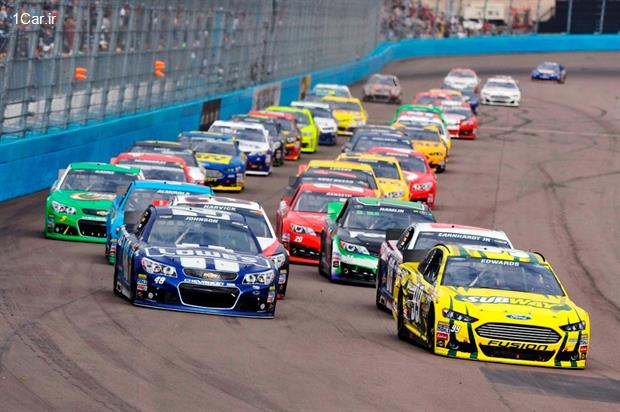 رقابت های Sprint Cup رقابت های نسکار (قسمت سوم)